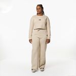 Moletom-Roxy-Care-Cut-Off-Pull-Over-Areia-M