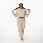 Moletom-Roxy-Care-Cut-Off-Pull-Over-Areia-M