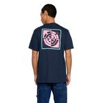 Camiseta-Element-M-C-Block-Marinho-P