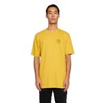 Camiseta-Element-M-C-Endure-Amarelo-P