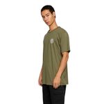 Camiseta-Element-M-C-Endure-Verde-Militar-P