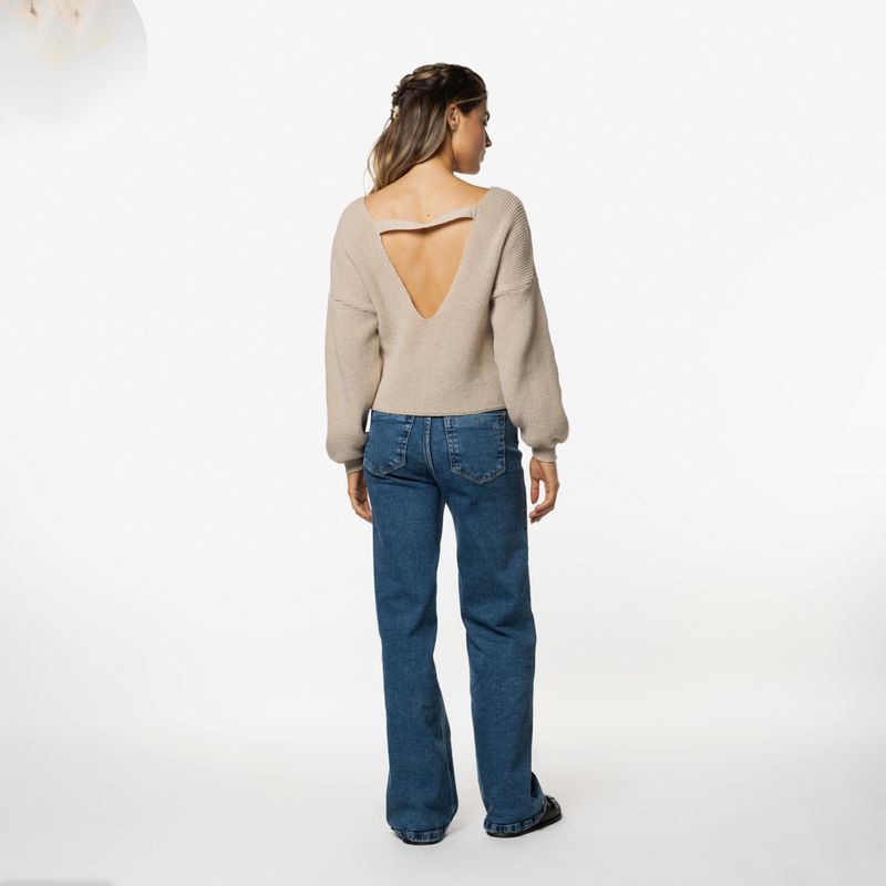 Tricot-Roxy-Bombay-Sweater-Areia-P
