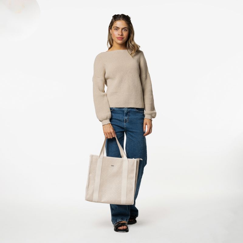 Tricot-Roxy-Bombay-Sweater-Areia-P