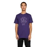 Camiseta-Element-M-C-Finding-Roxo-P