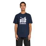 Camiseta-Element-M-C-Fluffy-Icon-Marinho-M