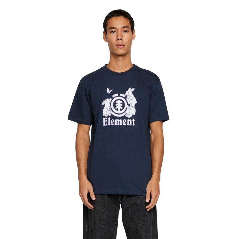 Camiseta-Element-M-C-Fluffy-Icon-Marinho-M