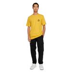 Camiseta-Element-M-C-Timber-Sight-Amarelo-P