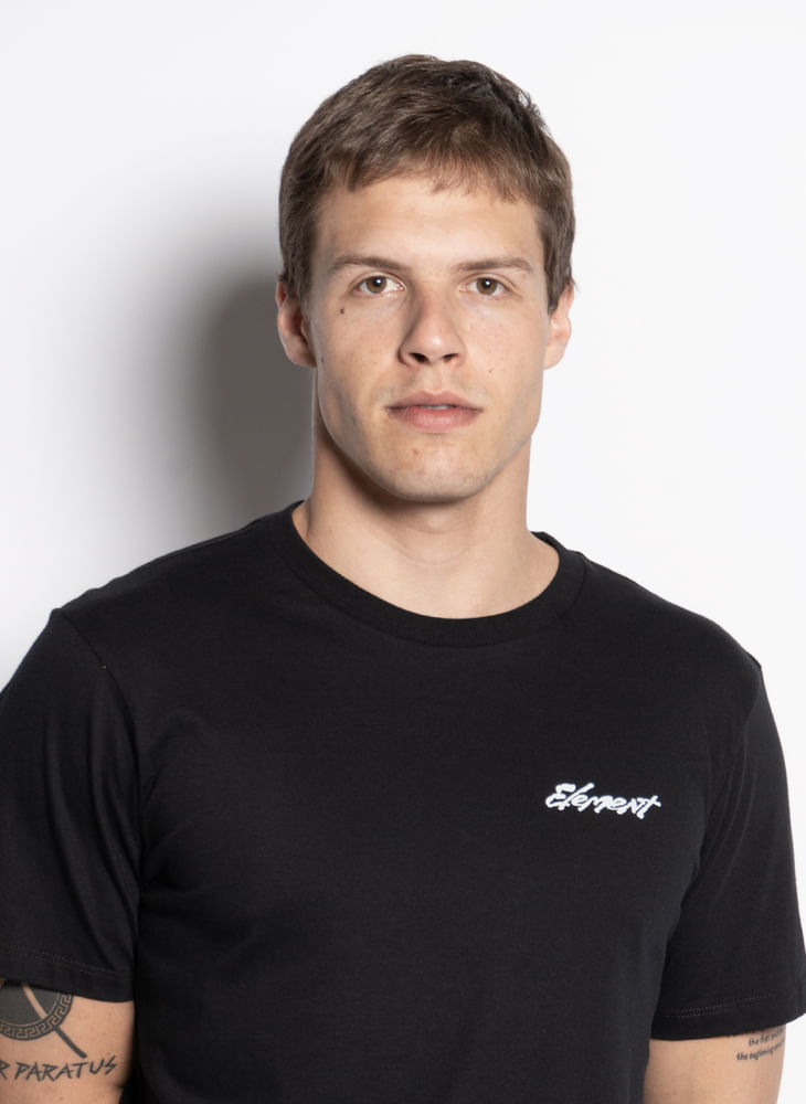 Camiseta-Element-M-C-Bugs-World-Preto
