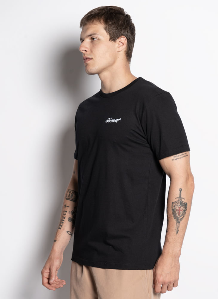 Camiseta-Element-M-C-Bugs-World-Preto