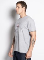 Camiseta-Element-M-C-Squirrel-Cinza-Mescla