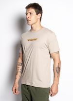 Camiseta-Element-M-C-Happy-Camper-Caqui-Claro