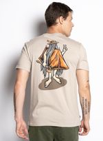 Camiseta-Element-M-C-Happy-Camper-Caqui-Claro