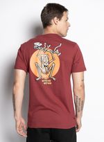 Camiseta-Element-M-C-The-Chase-Vinho