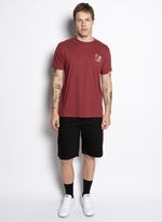 Camiseta-Element-M-C-The-Chase-Vinho