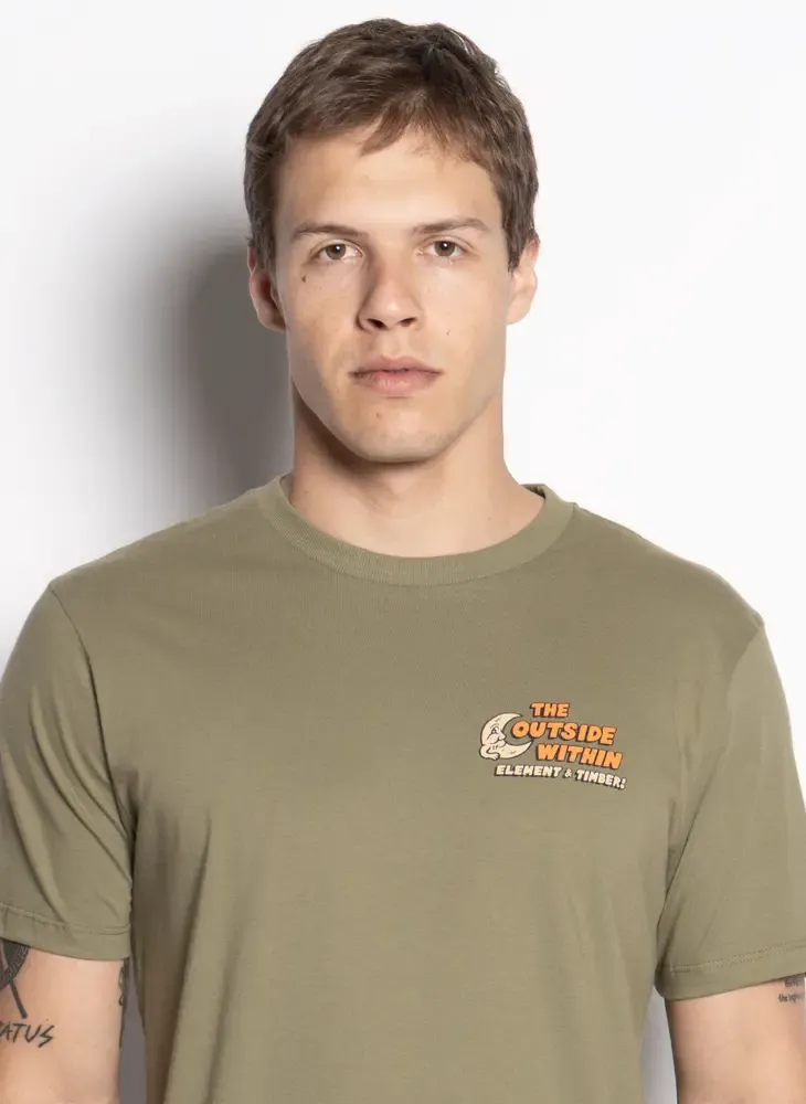 Camiseta-Element-M-C-The-Gathering-Verde-Militar