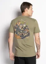 Camiseta-Element-M-C-The-Gathering-Verde-Militar