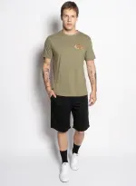 Camiseta-Element-M-C-The-Gathering-Verde-Militar