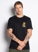 Camiseta-Element-M-C-Birds-Eye-Preto