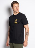 Camiseta-Element-M-C-Birds-Eye-Preto