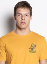 Camiseta-Element-M-C-Birds-Eye-Amarelo-G-Amarelo