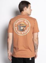 Camiseta-Element-M-C-Classic-Smokey-Bp-Laranja