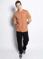 Camiseta-Element-M-C-Classic-Smokey-Bp-Laranja