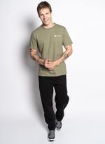 Camiseta-Element-M-C-Classic-Smokey-Bp-Verde-Militar