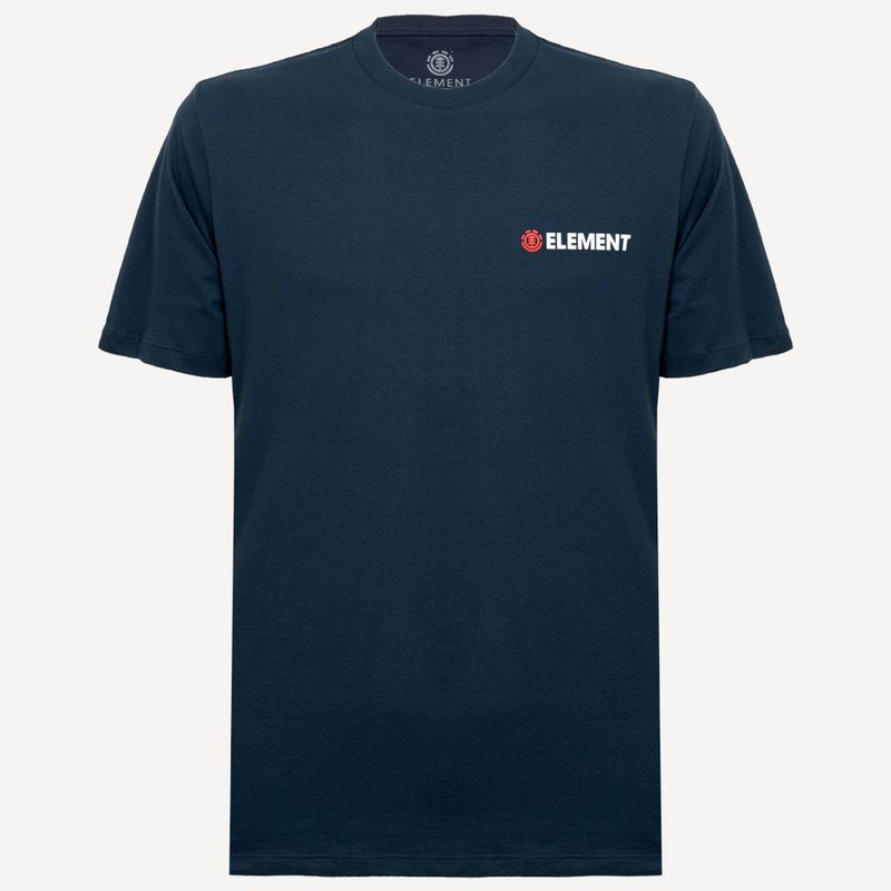 Camiseta-Element-M-C-Blazin-Chest-Color-Ps-Marinho-3G