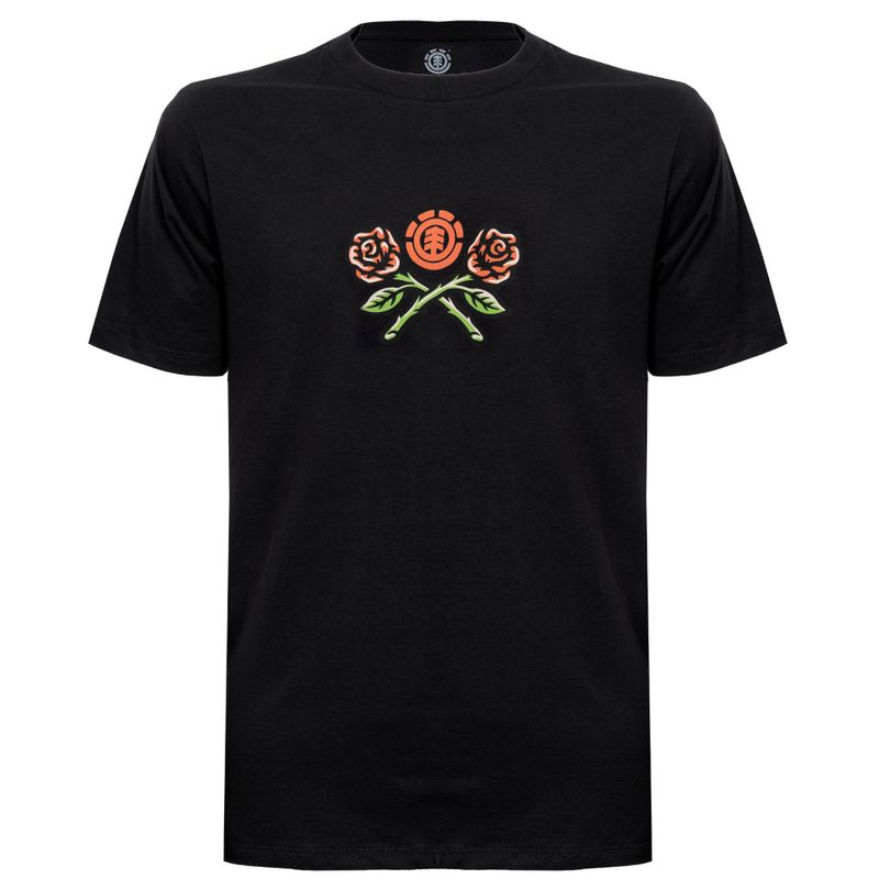 Camiseta-Element-M-C-Teddy-Ps-Preto-3G