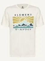 Camiseta-Element-M-C-Kyoto-Tn-Off-White