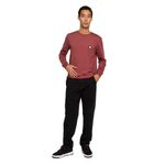 Camiseta-Element-M-L-Classic-Worldwide-Vinho-P
