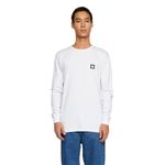 Camiseta-Element-M-L-Classic-Worldwide-Branco-P