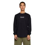 Camiseta-Element-M-L-Dial-Ls-Preto-P
