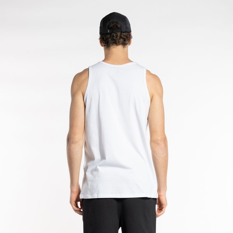 Regata-Element-Logo-Chest-Branco