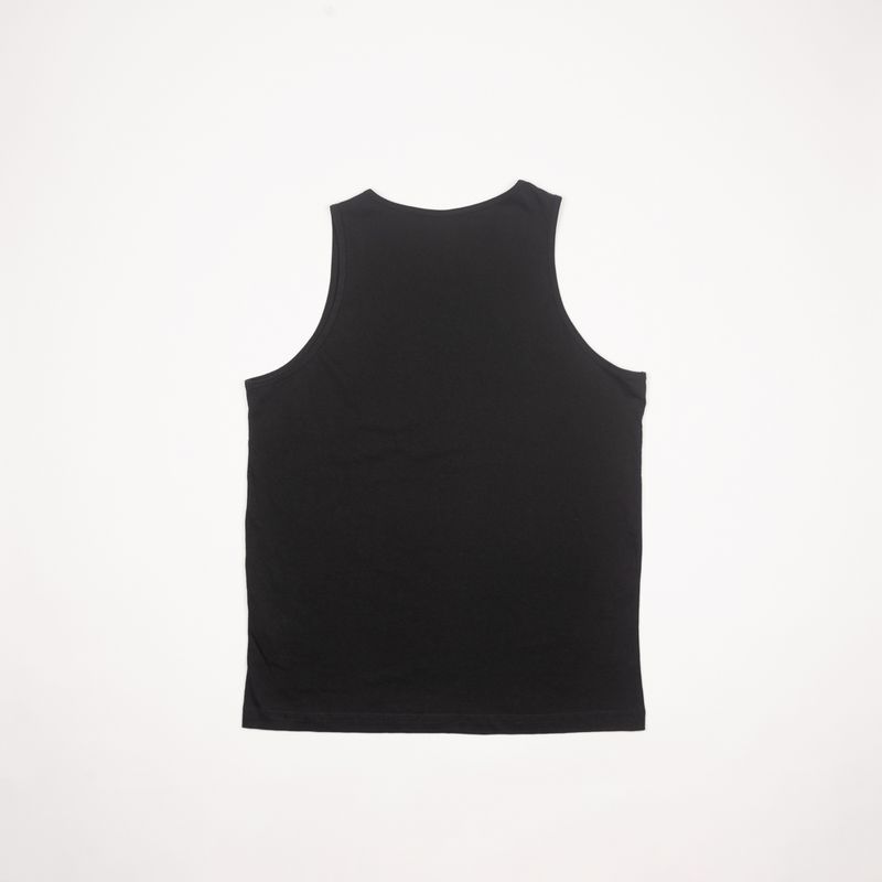 Regata-Element-Logo-Chest-Preto-Preto-P