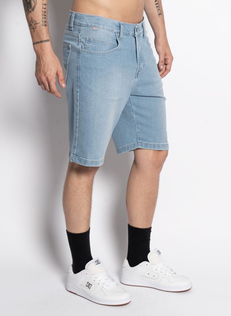 Bermuda-Element-Jeans-Light-Blue-Denim-Azul-Claro-Azul-Claro-40