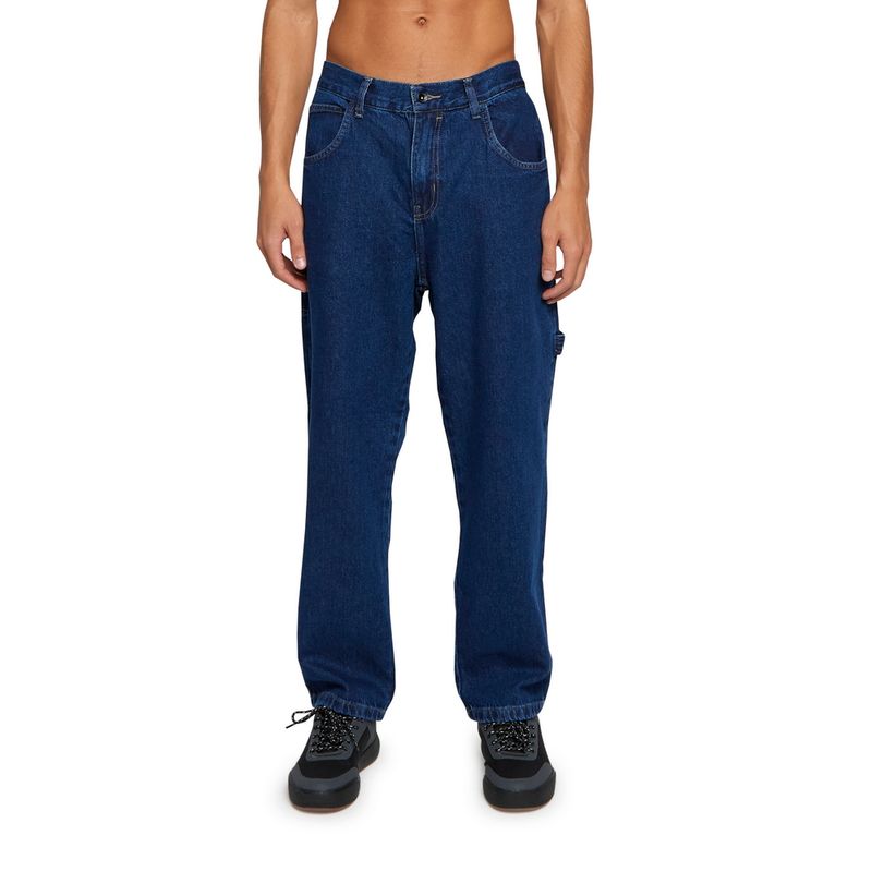 Calca-Element-Jeans-Carpenter-Denim-Marinho-38