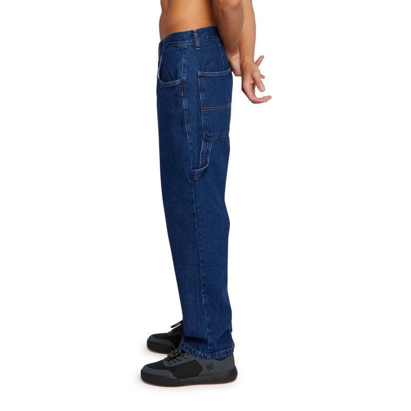 Calca-Element-Jeans-Carpenter-Denim-Marinho-38