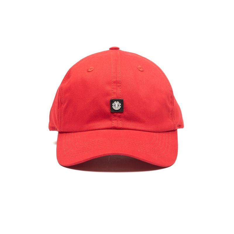 Bone-Element-Fluky-Dad-Vermelho-U
