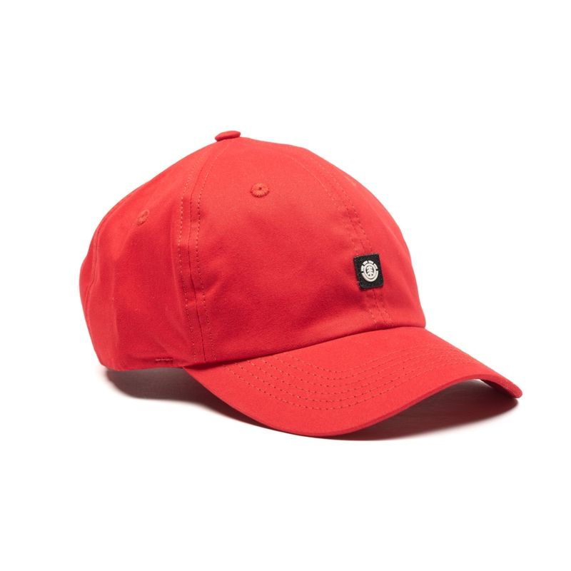 Bone-Element-Fluky-Dad-Vermelho-U