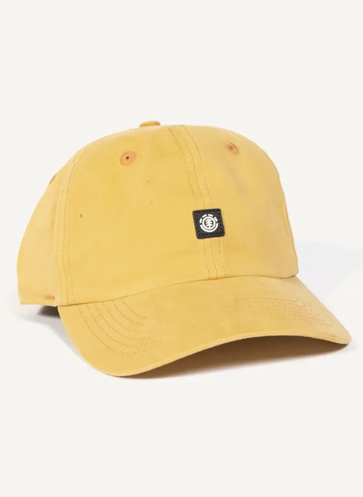 Bone-Element-Fluky-Dad-Amarelo-Amarelo-U