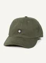 Bone-Element-Fluky-Dad-Verde-Militar-Verde-Militar-U