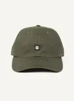 Bone-Element-Fluky-Dad-Verde-Militar-Verde-Militar-U