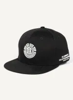 Bone-Element-Treelogo-Mid-Preto-Preto-U