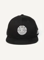 Bone-Element-Treelogo-Mid-Preto-Preto-U