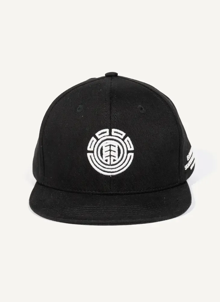 Bone-Element-Treelogo-Mid-Preto-Preto-U