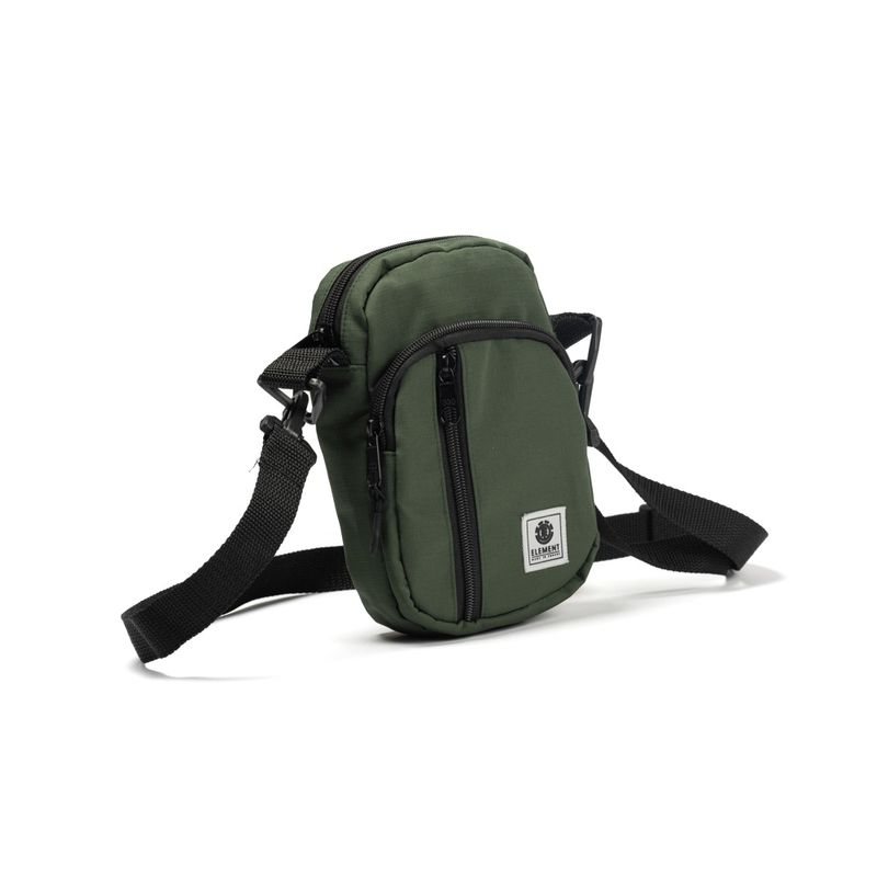 Shoulder-Bag-Element-Travel-Verde-Militar-U