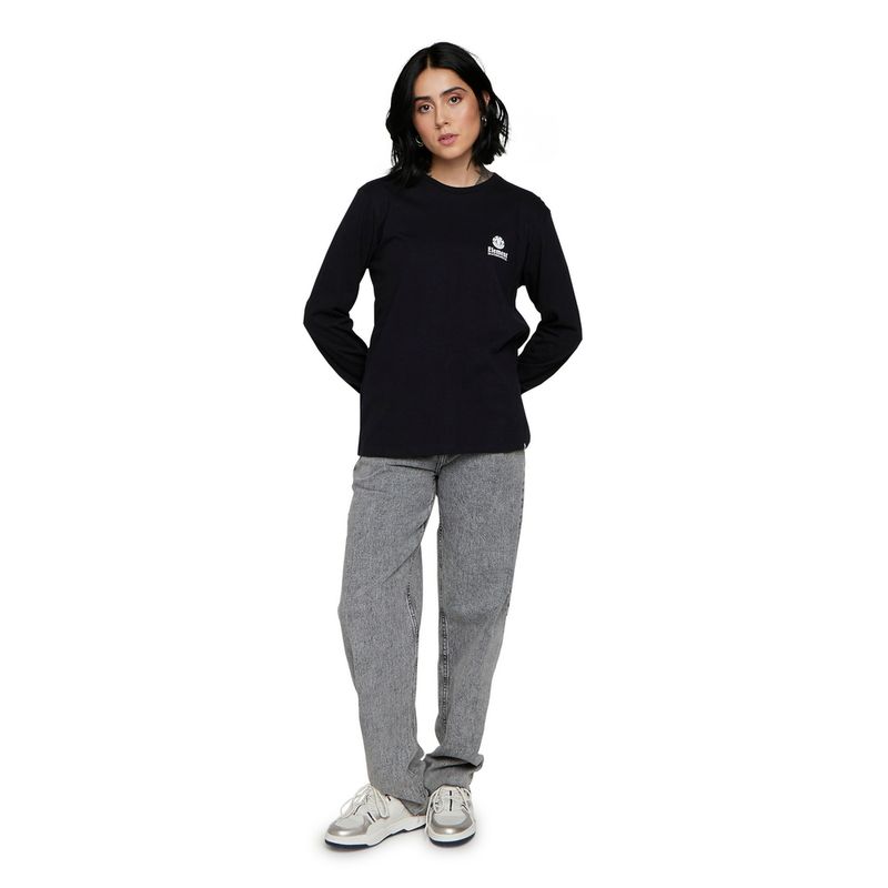 Camiseta-Element-M-L-New-Basic-Preto-P