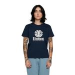 Camiseta-Element-M-C-Vertical-Marinho-P