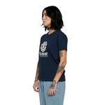 Camiseta-Element-M-C-Vertical-Marinho-P